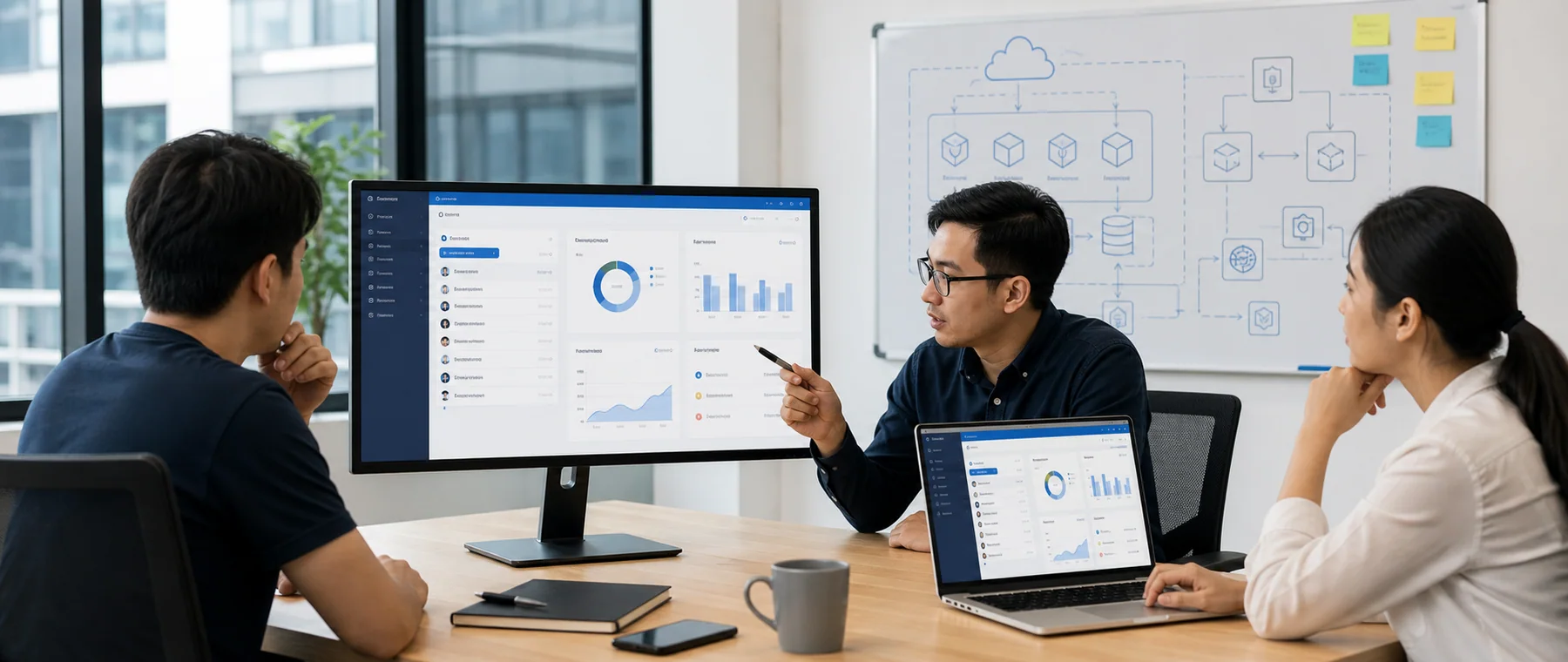 Scalable subscription platforms with multi-tenant architecture, billing, permissions and administration.